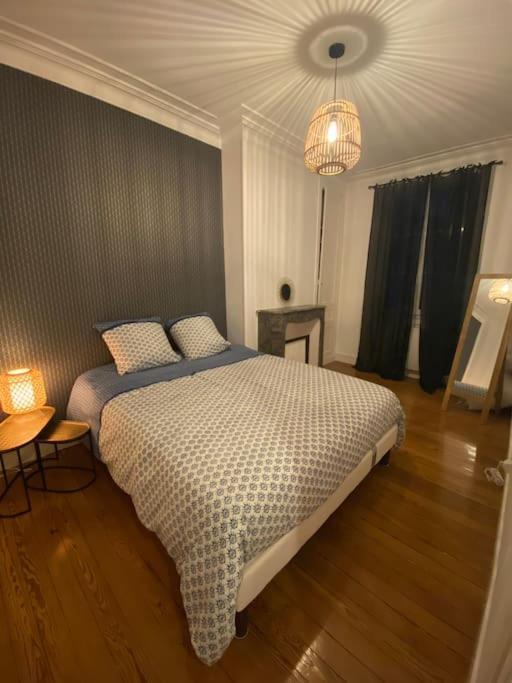 L'authentique Superbe A La Plage Apartment